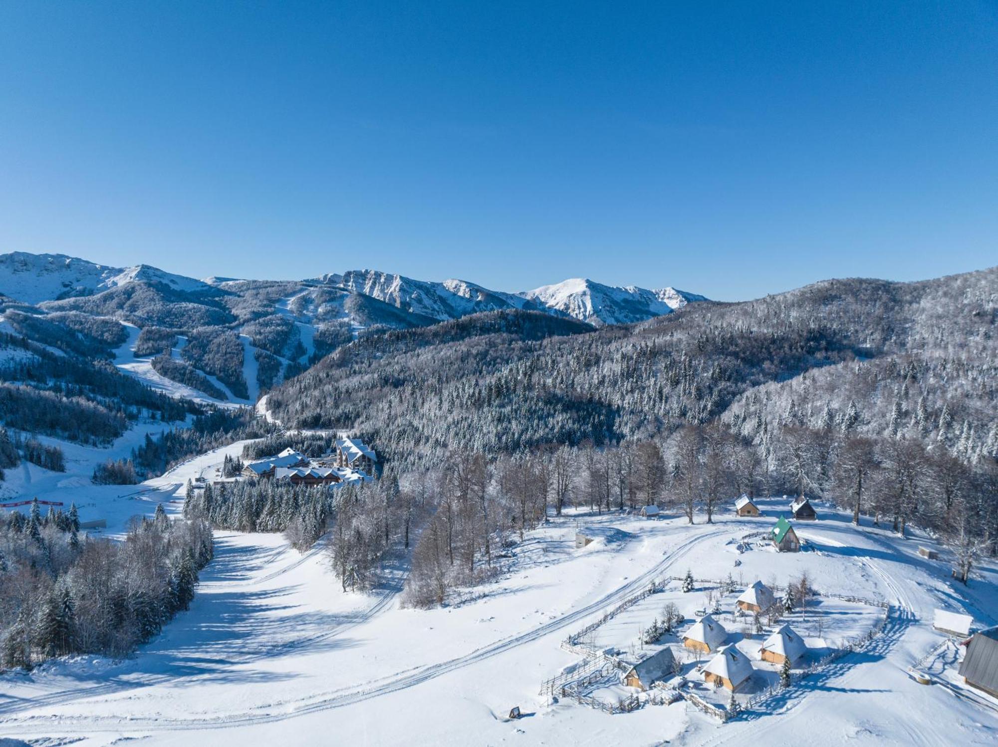 Swissotel Resort Kolasin Ngoại thất bức ảnh