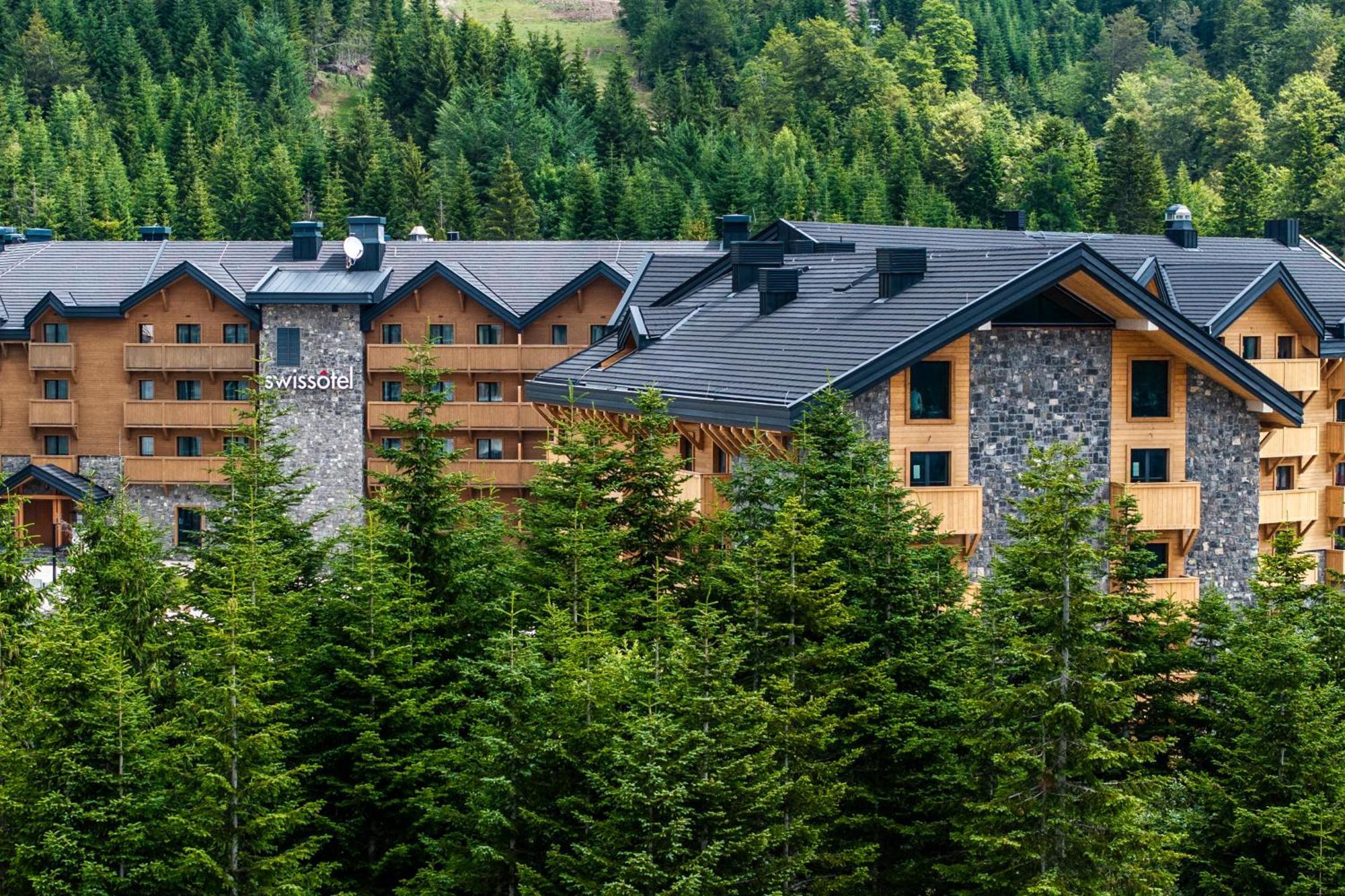 Swissotel Resort Kolasin Ngoại thất bức ảnh