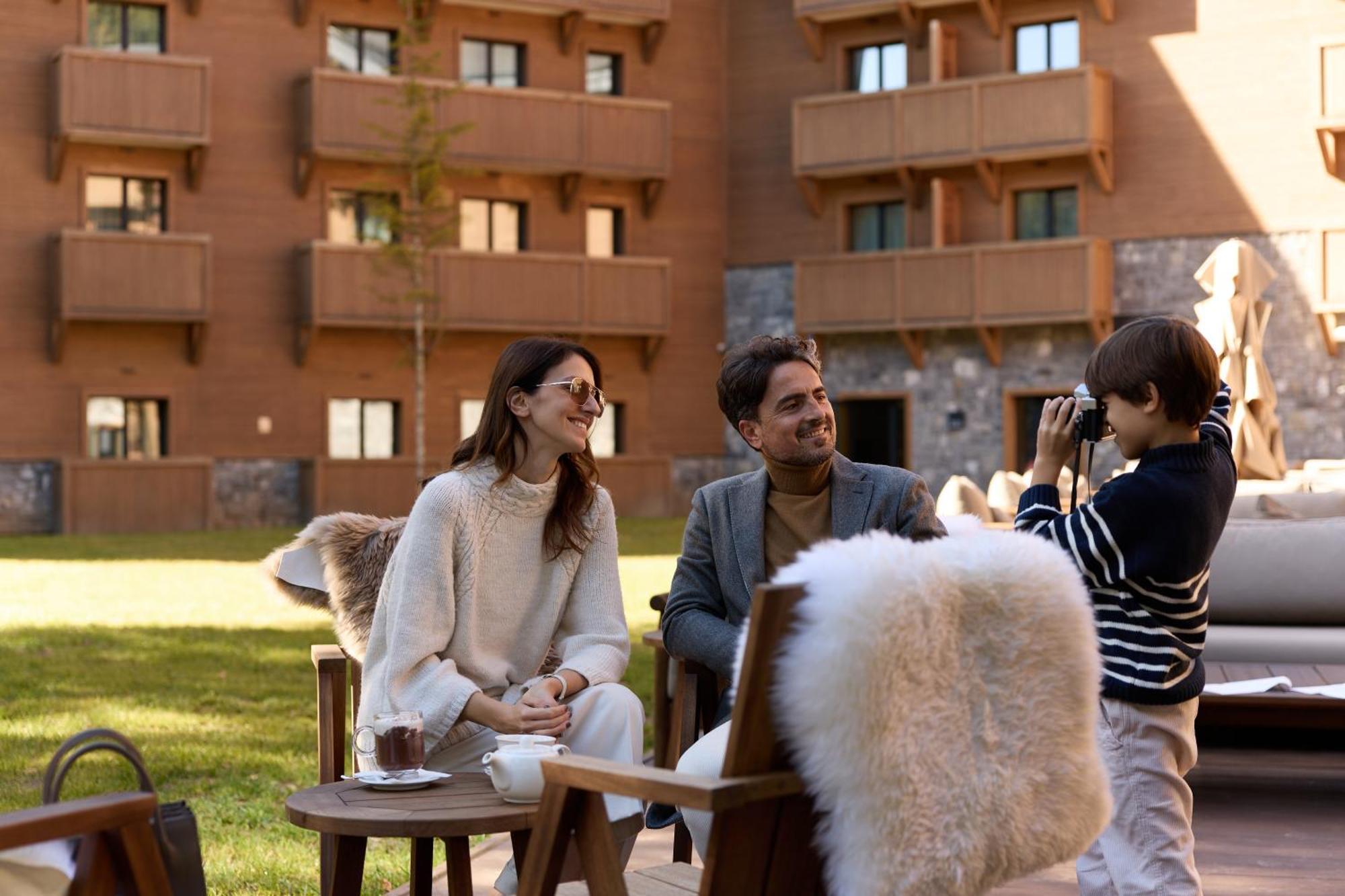Swissotel Resort Kolasin Ngoại thất bức ảnh