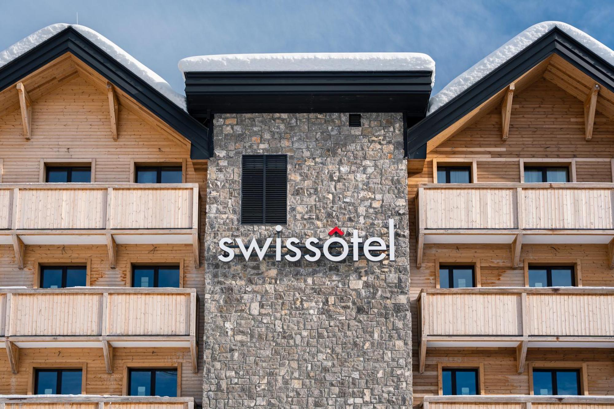 Swissotel Resort Kolasin Ngoại thất bức ảnh