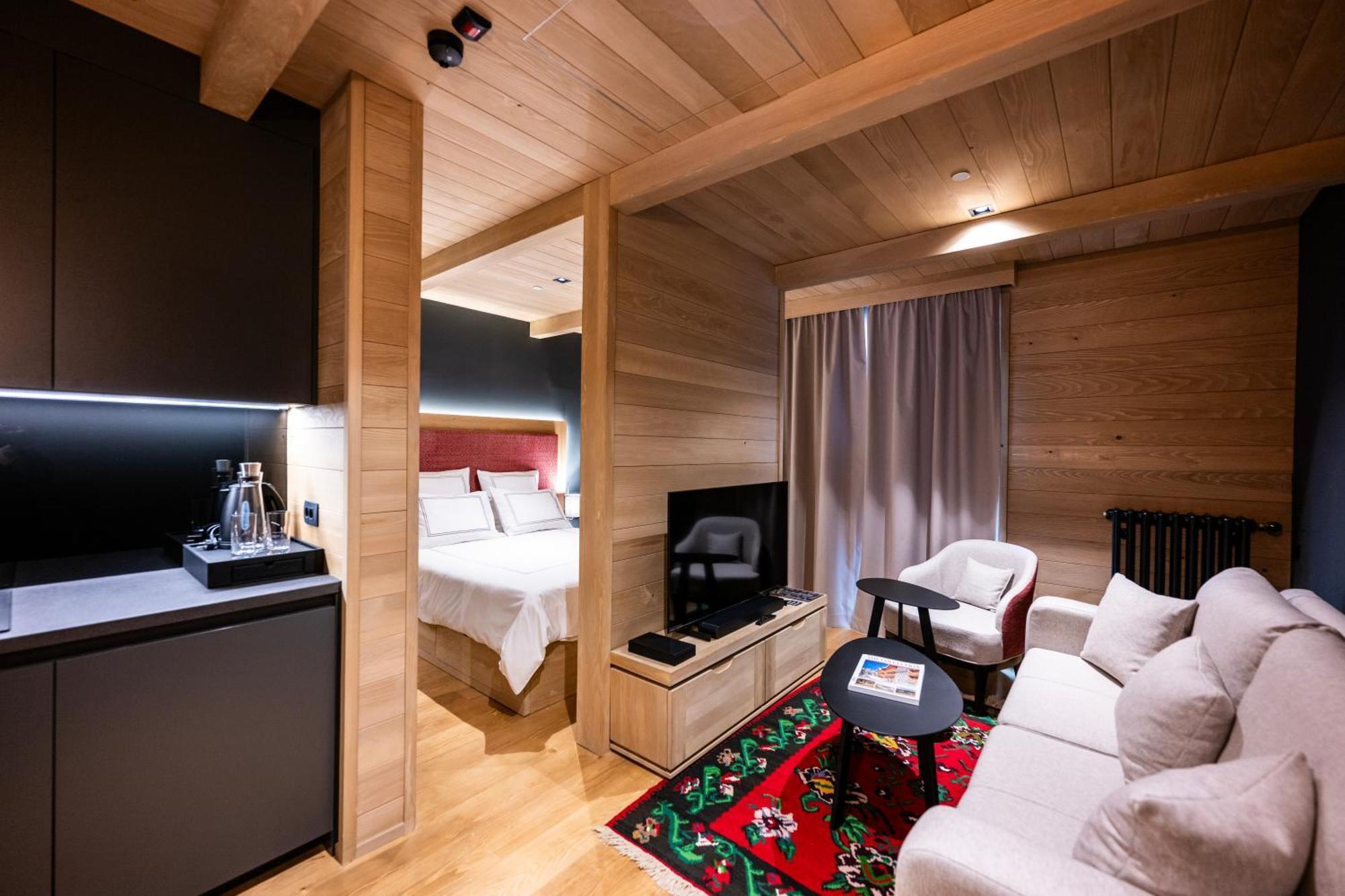 Swissotel Resort Kolasin Ngoại thất bức ảnh