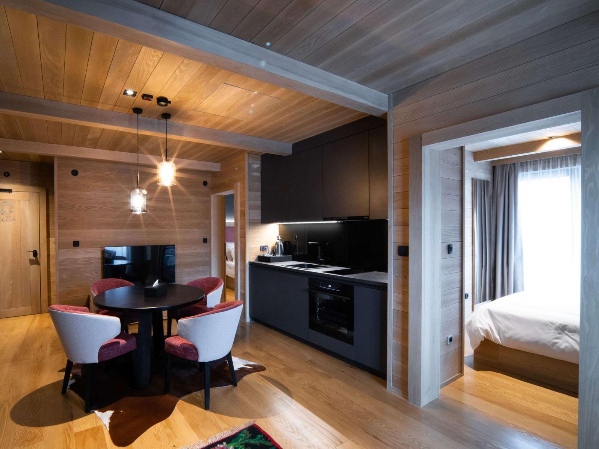 Swissotel Resort Kolasin Ngoại thất bức ảnh