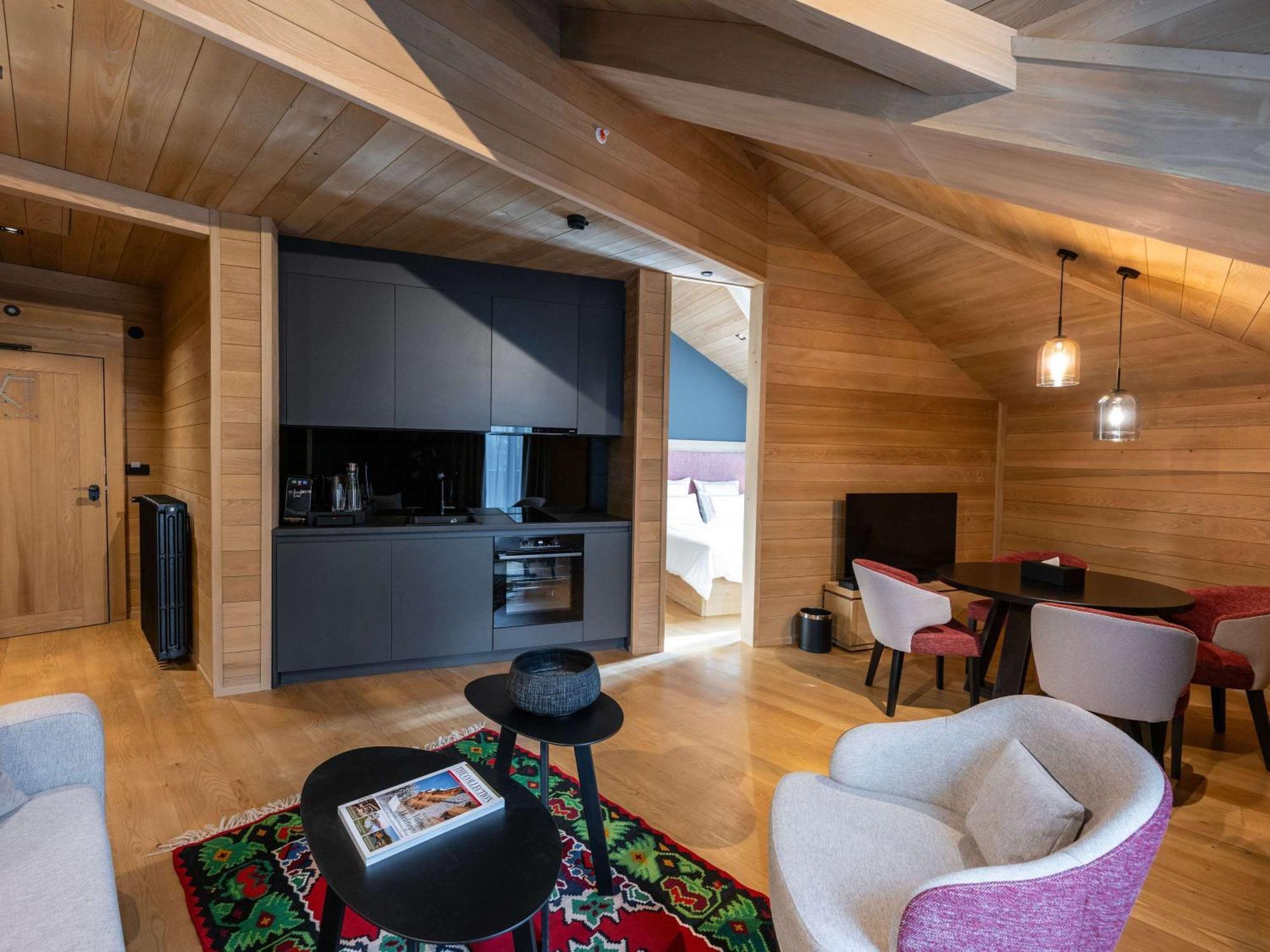 Swissotel Resort Kolasin Ngoại thất bức ảnh