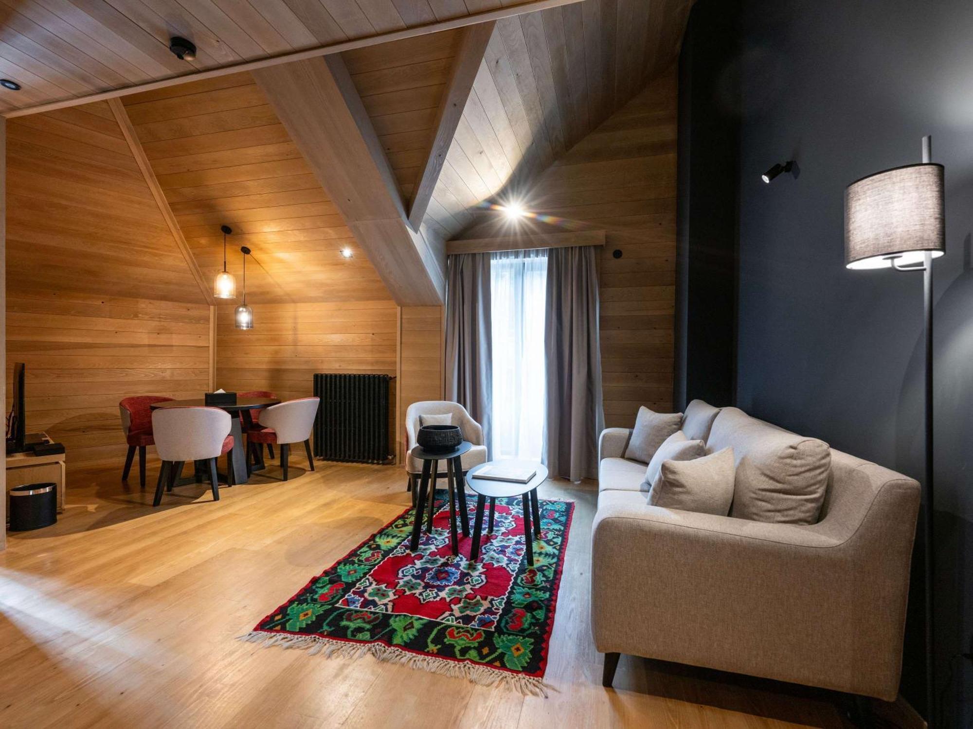 Swissotel Resort Kolasin Ngoại thất bức ảnh