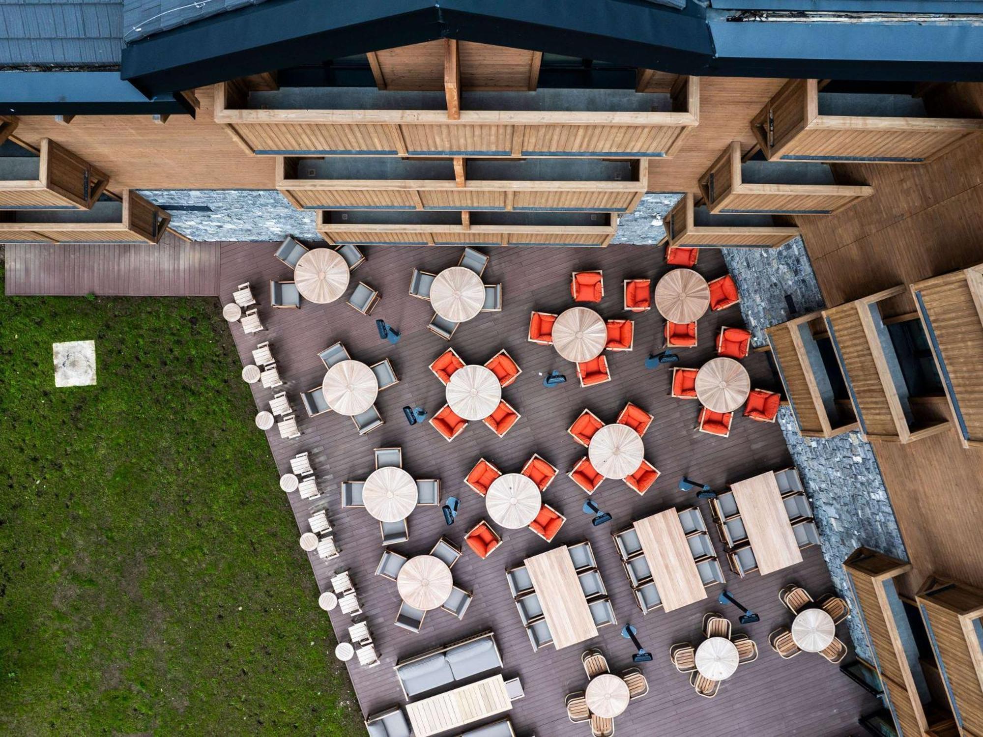 Swissotel Resort Kolasin Ngoại thất bức ảnh