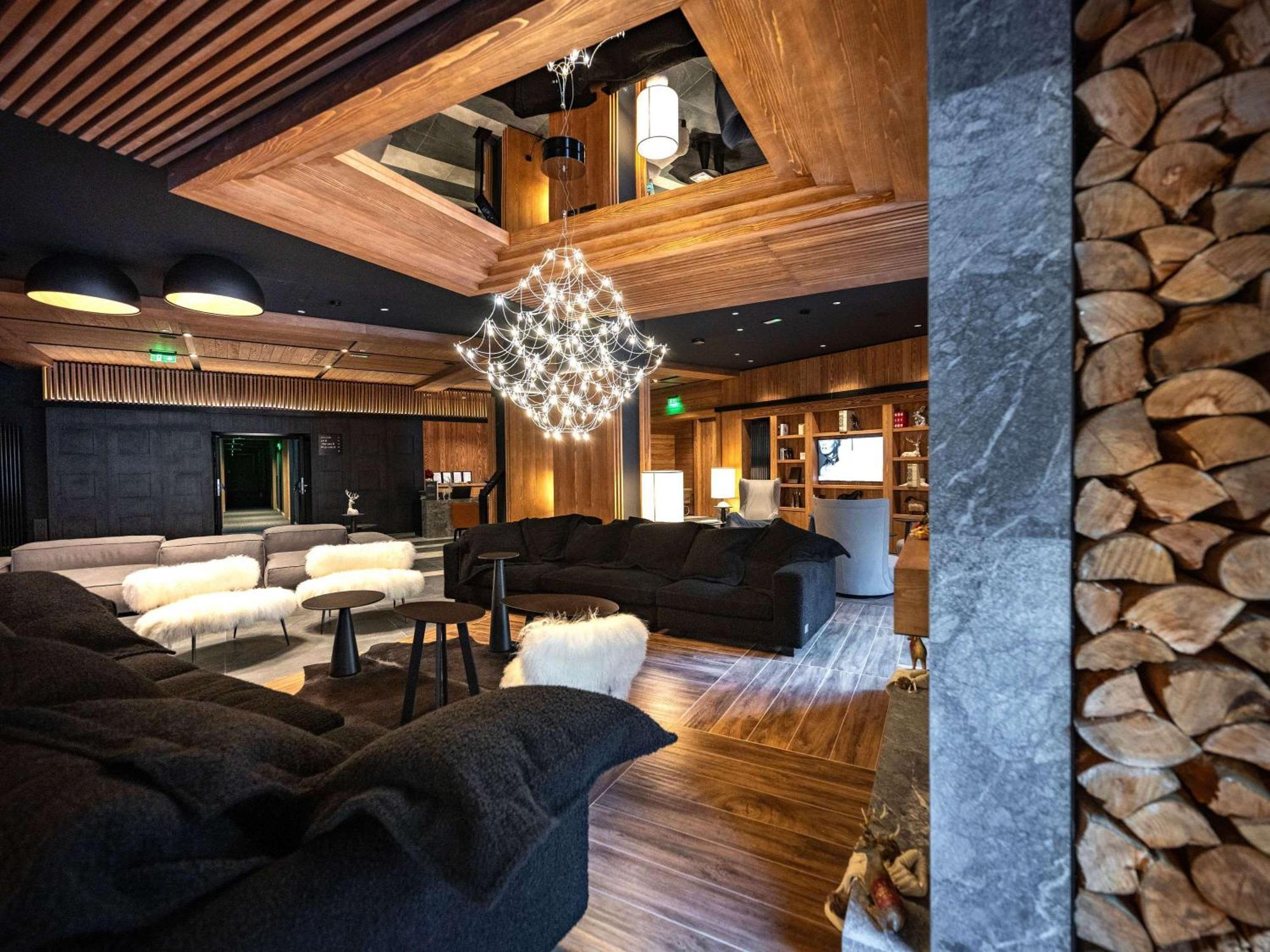 Swissotel Resort Kolasin Ngoại thất bức ảnh