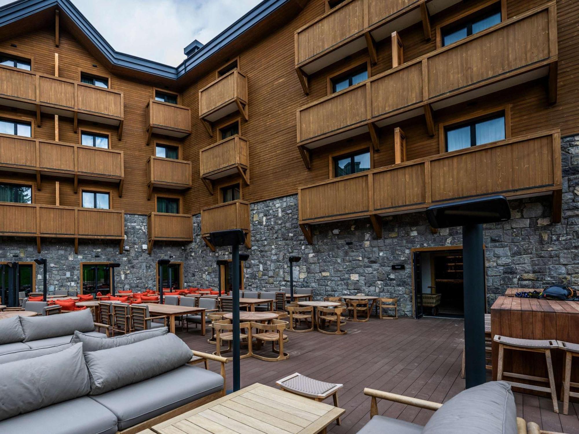 Swissotel Resort Kolasin Ngoại thất bức ảnh