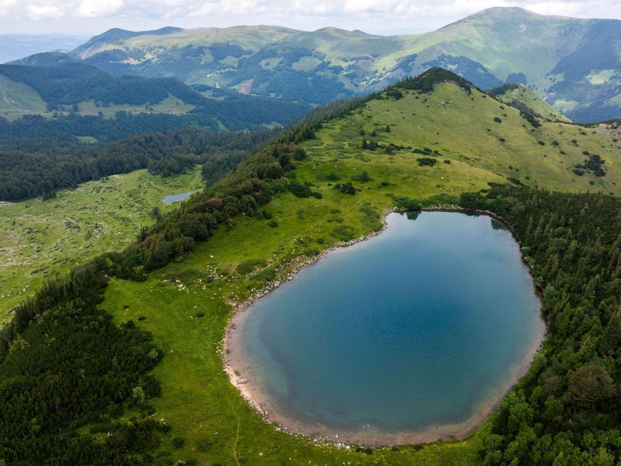 Swissotel Resort Kolasin Ngoại thất bức ảnh