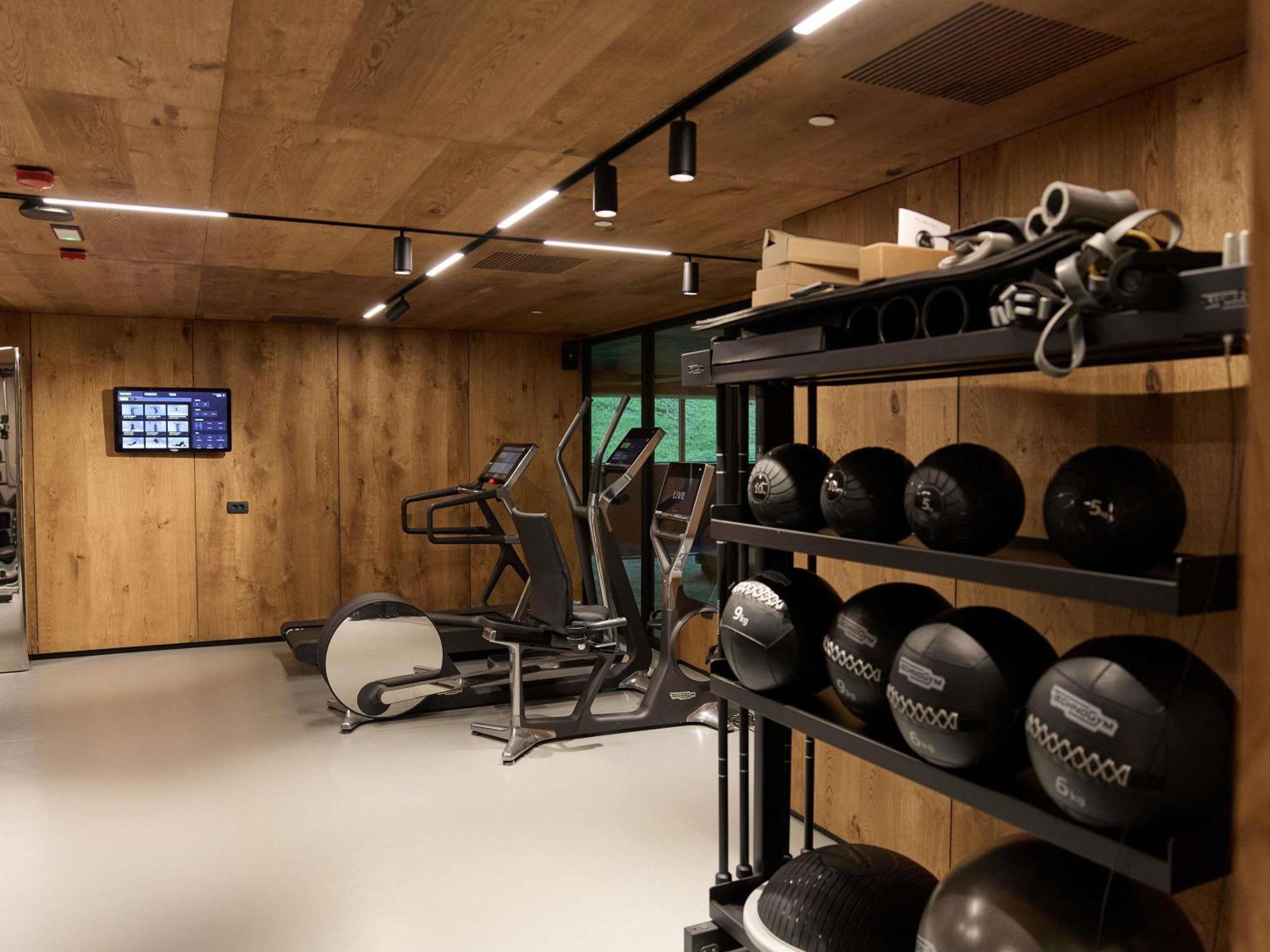 Swissotel Resort Kolasin Ngoại thất bức ảnh