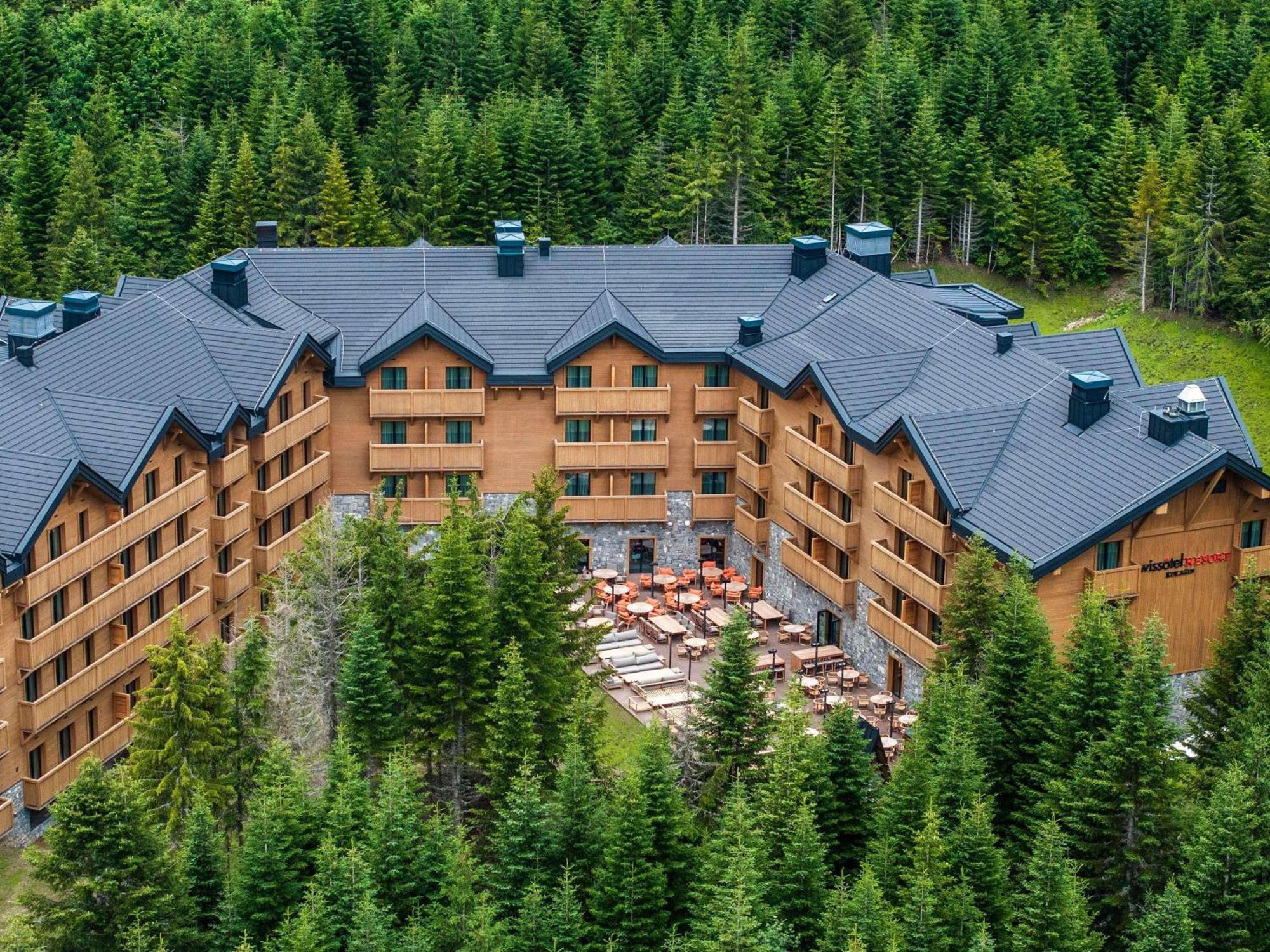 Swissotel Resort Kolasin Ngoại thất bức ảnh
